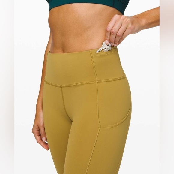 Lululemon Fast and Free Tight II 23" *Non-Reflective Nulux
Grape Leaf - Picture 4 of 13